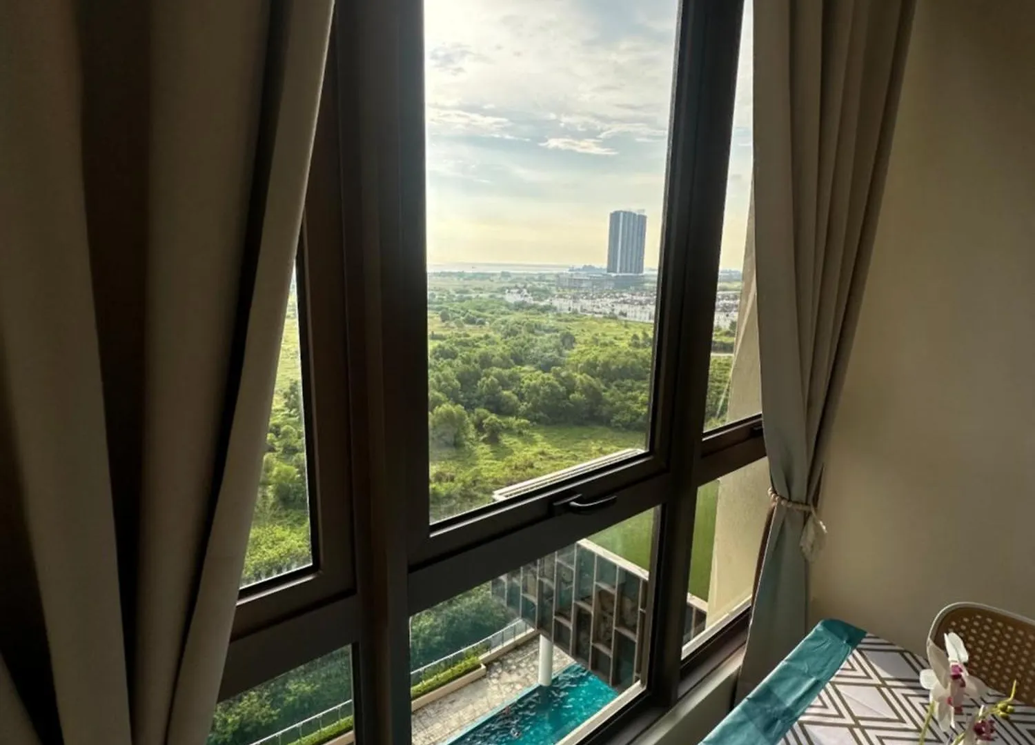 Bali Mutiara Residence Condo Malacca Quarto em Acomodações Particulares